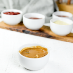 Porcini sauce image