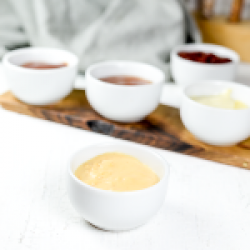Cheese dip image