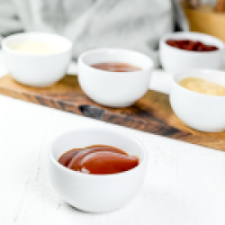 BBQ sauce image