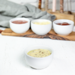 Mustard sauce image