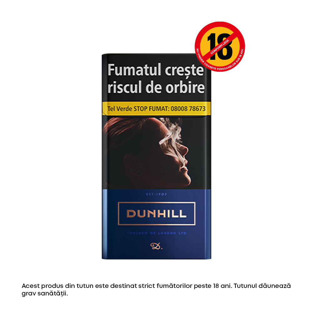 ȚIGĂRI DUNHILL