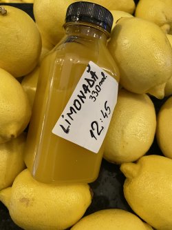 Limonadă de casă diverse fructe image