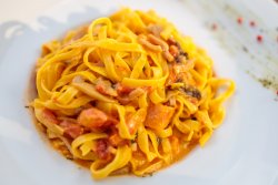 Spaghetti Boscaiola image