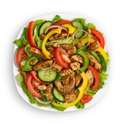 Salată Pui teriyaki image