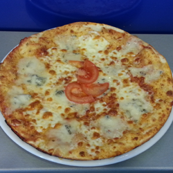 Pizza Quattro Formaggi image