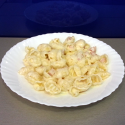 Gnocchi ai Quattro Formaggi image