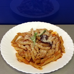 Penne integrale al pomodoro image