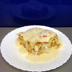 Lasagna pui image