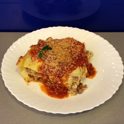 Lasagna Bolognese image