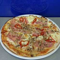 Pizza Capricciosa image