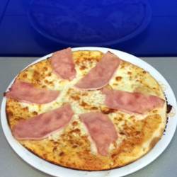 Pizza Prosciutto image