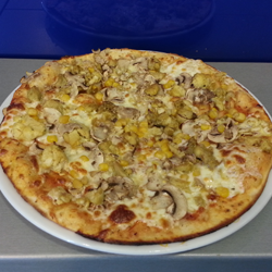 Pizza Pui image