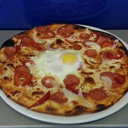 Pizza Taraneasca image