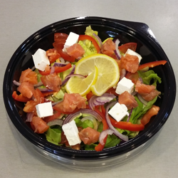 Salata cu somon image
