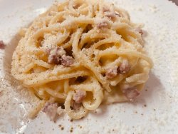 Spaghette carbonara  image