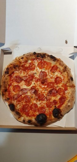 20% reducere: Pizza Salsiccia  image