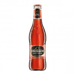 Strongbow Red Berries  image