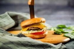 Cheeseburger image