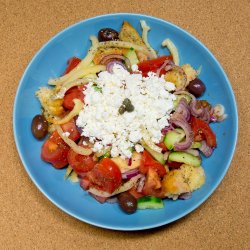 Salată cretană image