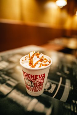 Latte Machiato Salted Caramel image