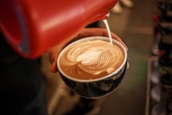 Cappuccino/ Latte Macchiato image
