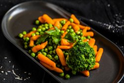 Mazare sote cu legume image