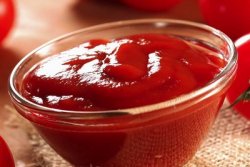 Ketchup dulce/ iute image
