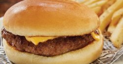 30% REDUCERE: Cheeseburger porc image