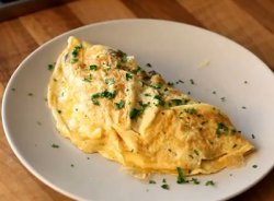 Omletă cu cașcaval image