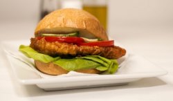 Sandwich șnițel porc – meniu image