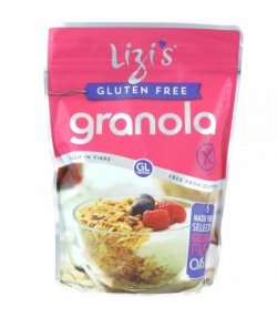 granola gluten free 400g