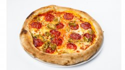 Pizza hot 32 cm image