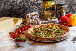 Pizza Tonno 32 cm image