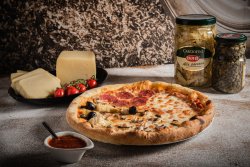Pizza Quatro Stagioni 32 cm image