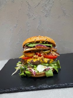 Royal Burger  image
