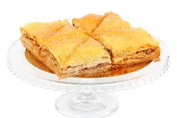 Baclava image