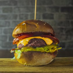 Veggie Burger image