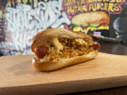 Hot Dog picant image