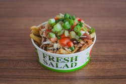 Salată cu porc image