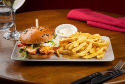 Schnitzelburger de porc image