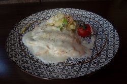 Pui quatro formaggi image