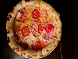 Pizza Bianco image