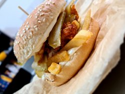 Burger Chicken Bilbao image