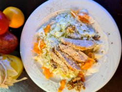 Salată Chicken Bilbao image