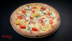 Pizza Salmone		 image