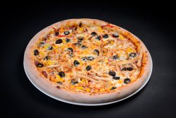 Pizza Pollo	 image
