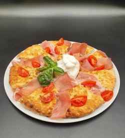Pizza Burratina image