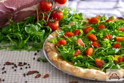 Pizza Saporita image