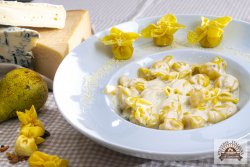 Paste pere e formaggio image