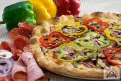 Pizza Rusticana image